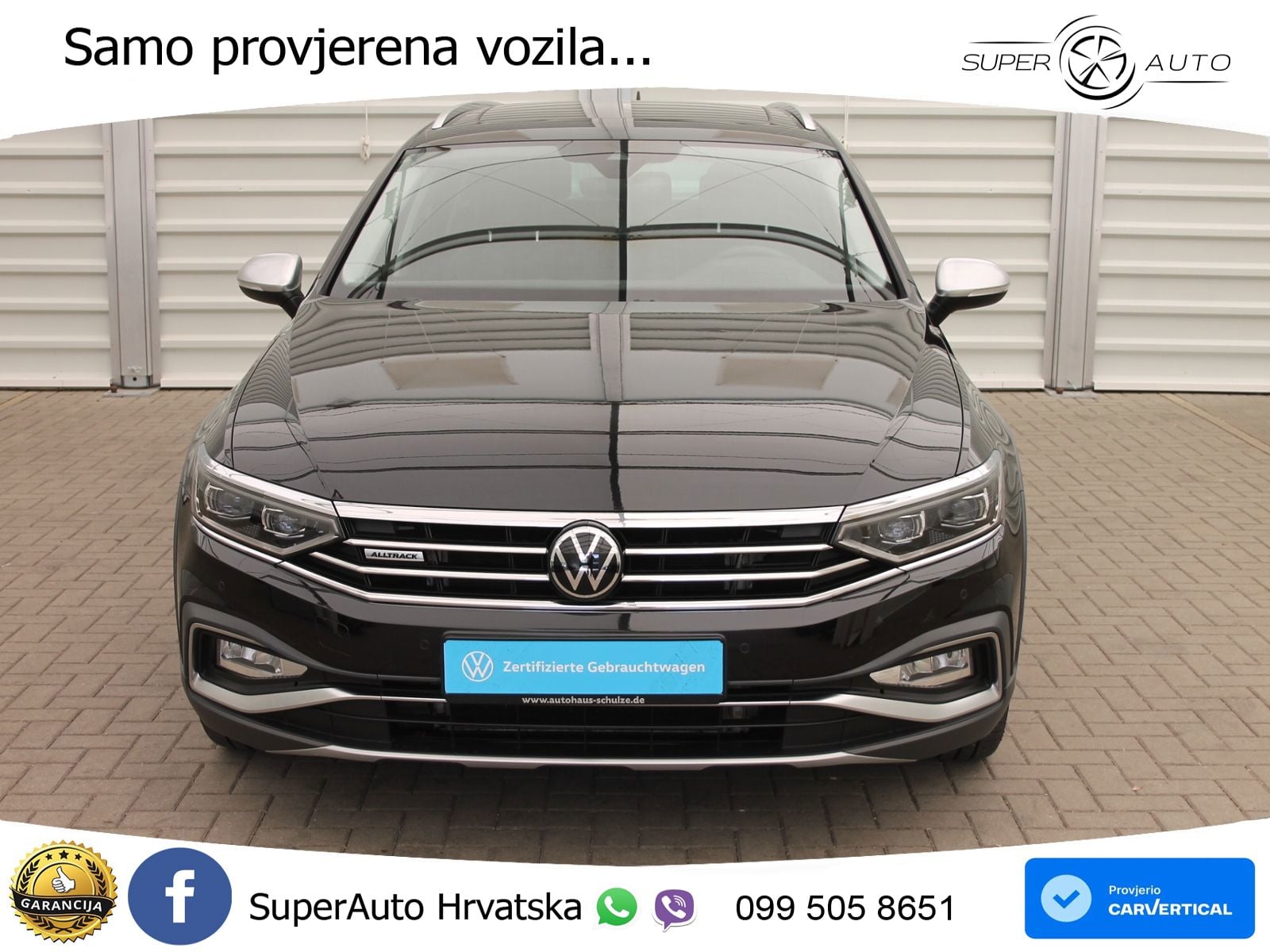 Volkswagen Passat Variant 2.0 TDI (200 KS) 4MOTION DSG MATRIX+GR SJED+KAM