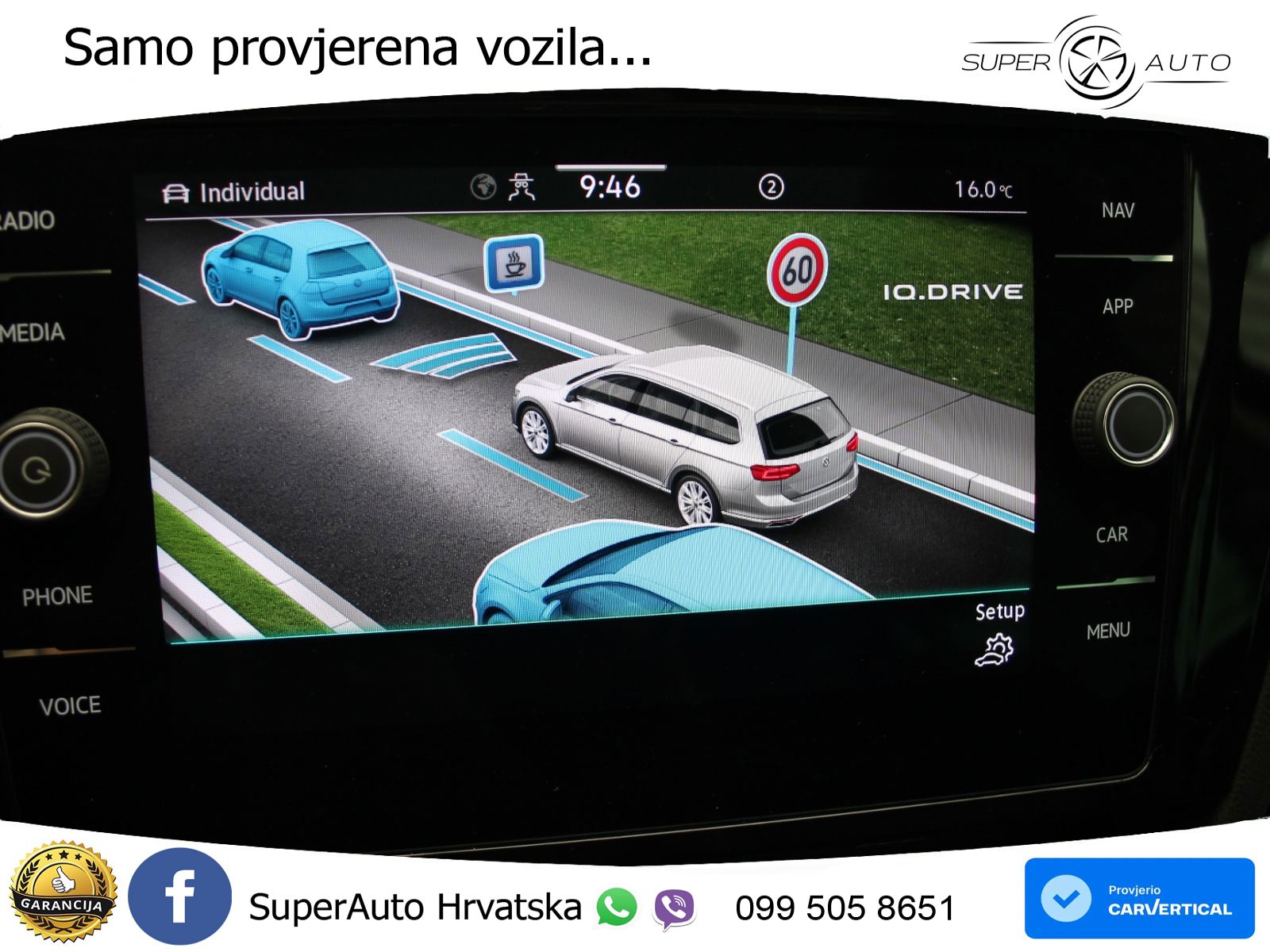 Volkswagen Passat Variant 2.0 TDI (200 KS) 4MOTION DSG MATRIX+GR SJED+KAM