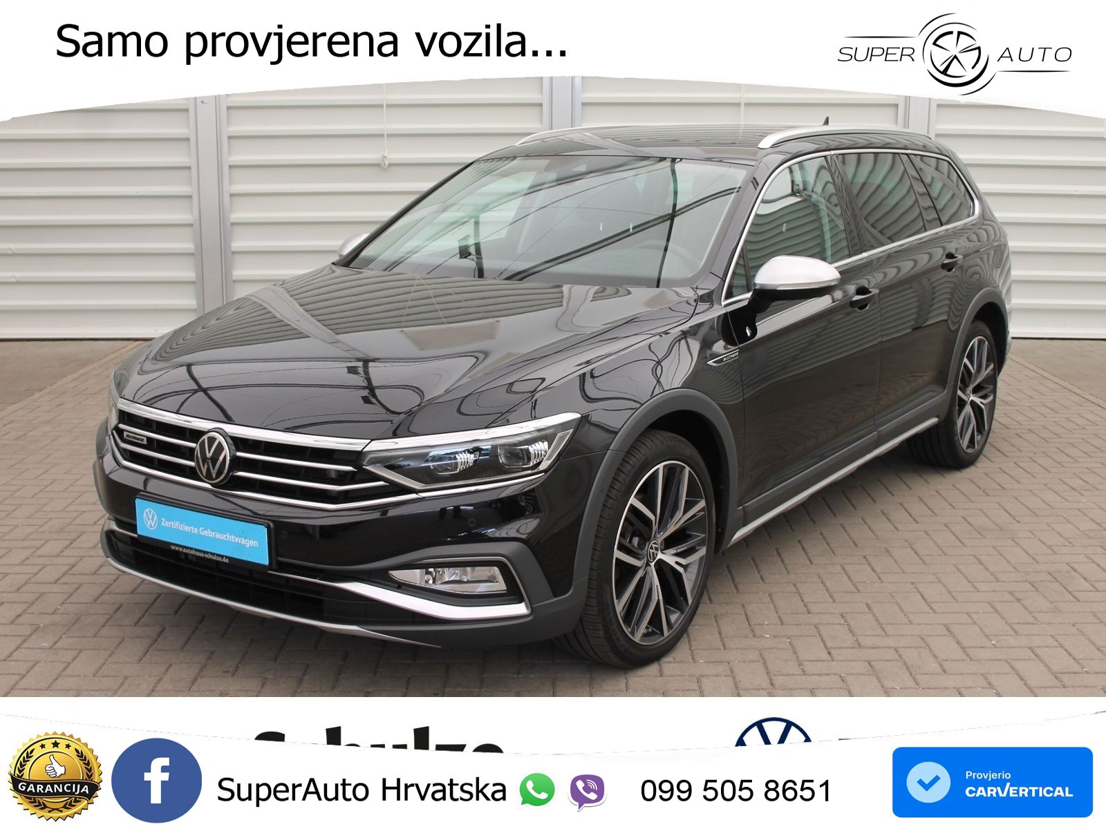 Volkswagen Passat Variant 2.0 TDI (200 KS) 4MOTION DSG MATRIX+GR SJED+KAM