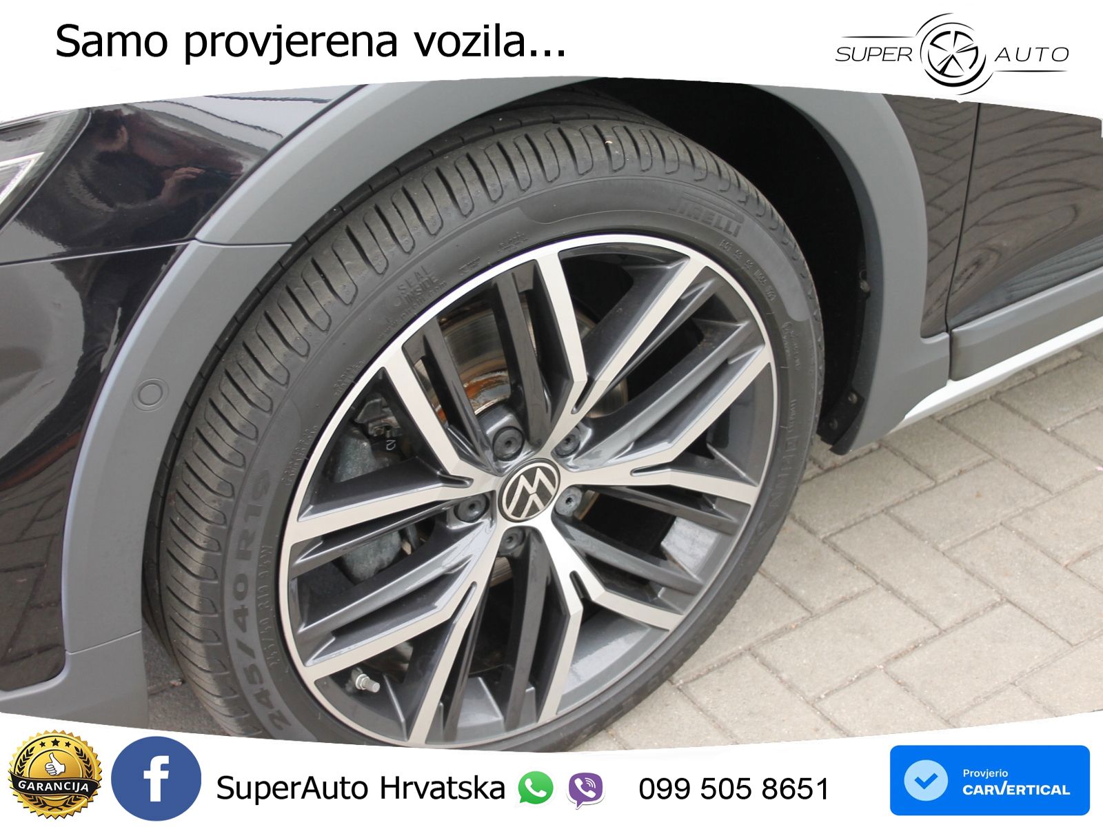 Volkswagen Passat Variant 2.0 TDI (200 KS) 4MOTION DSG MATRIX+GR SJED+KAM