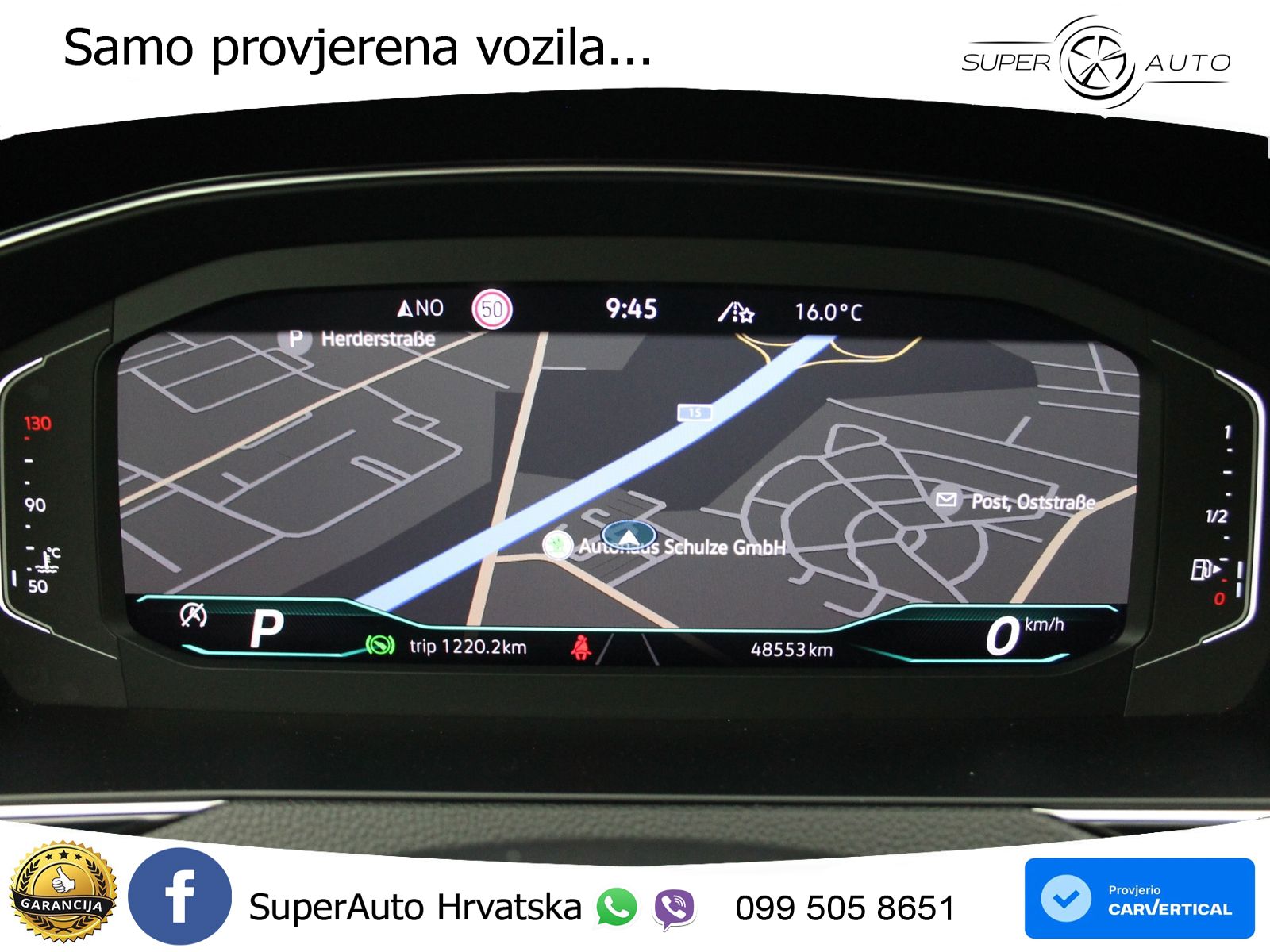 Volkswagen Passat Variant 2.0 TDI (200 KS) 4MOTION DSG MATRIX+GR SJED+KAM
