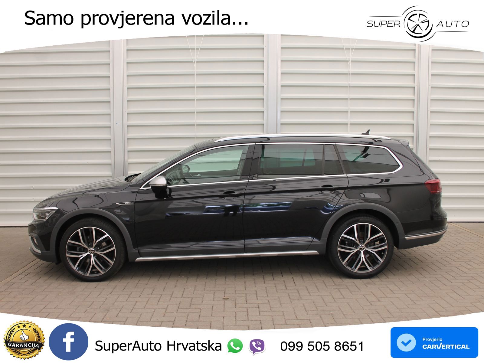 Volkswagen Passat Variant 2.0 TDI (200 KS) 4MOTION DSG MATRIX+GR SJED+KAM