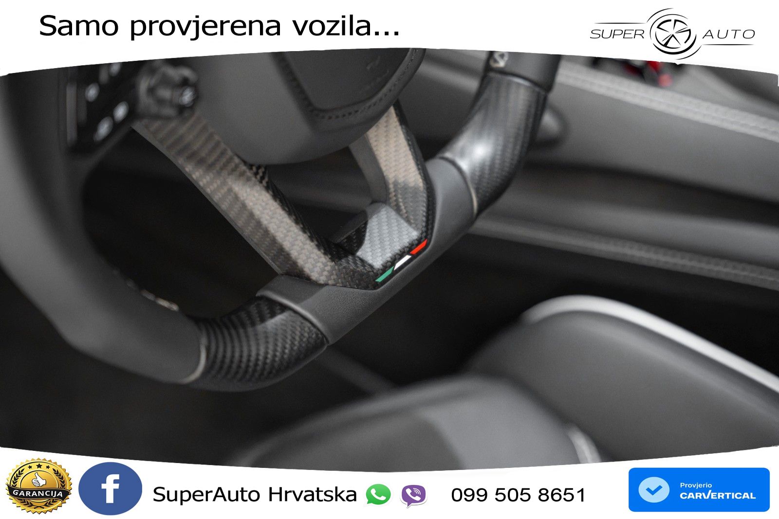 Lamborghini Revuelto 6.5 V12 (1015 KS) 4WD DCT