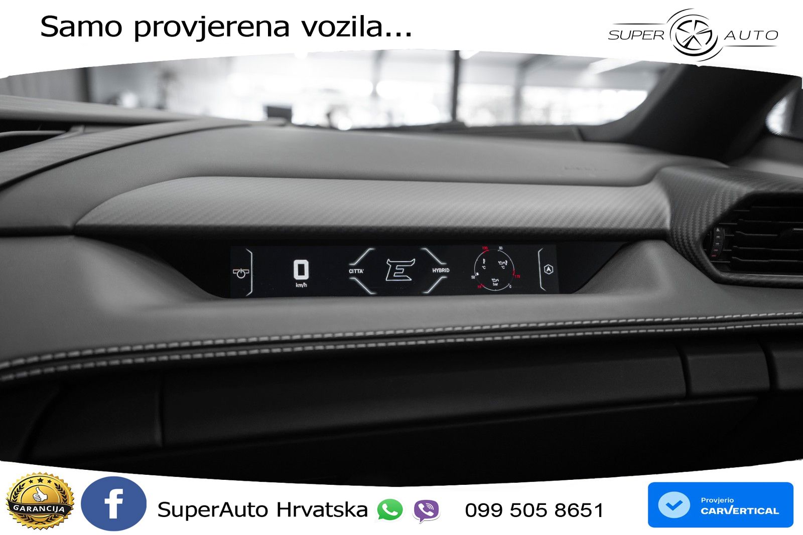 Lamborghini Revuelto 6.5 V12 (1015 KS) 4WD DCT