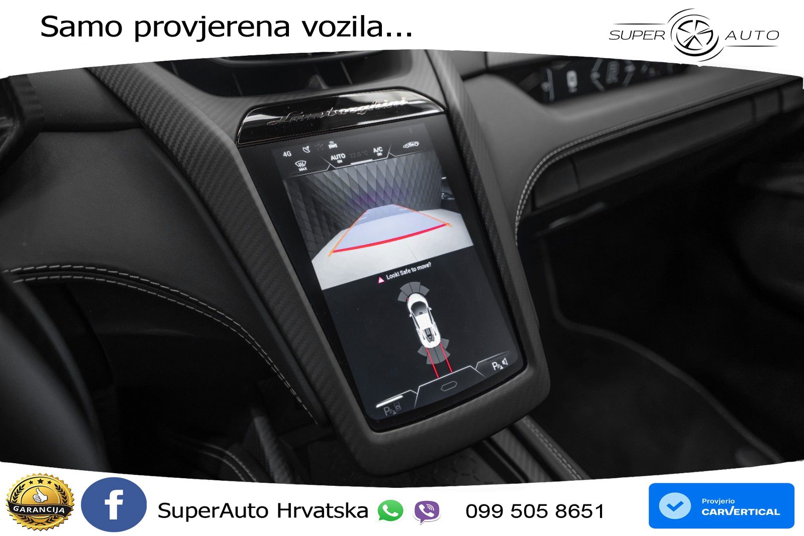 Lamborghini Revuelto 6.5 V12 (1015 KS) 4WD DCT