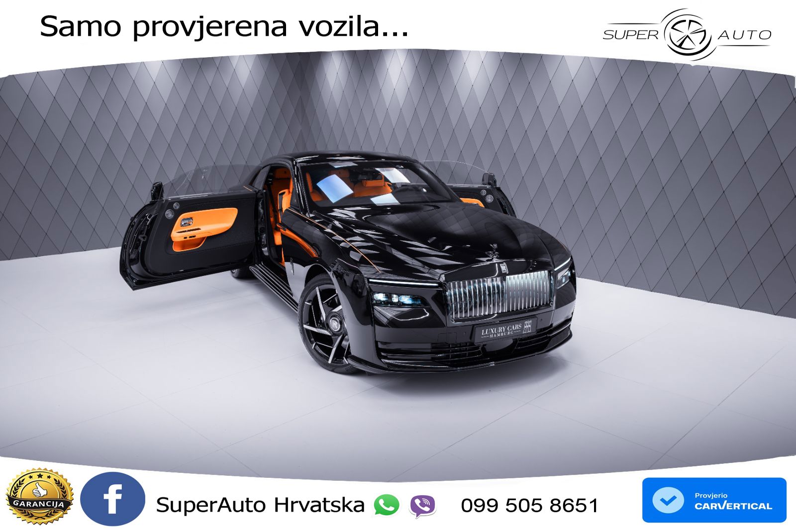 Lamborghini Revuelto 6.5 V12 (1015 KS) 4WD DCT