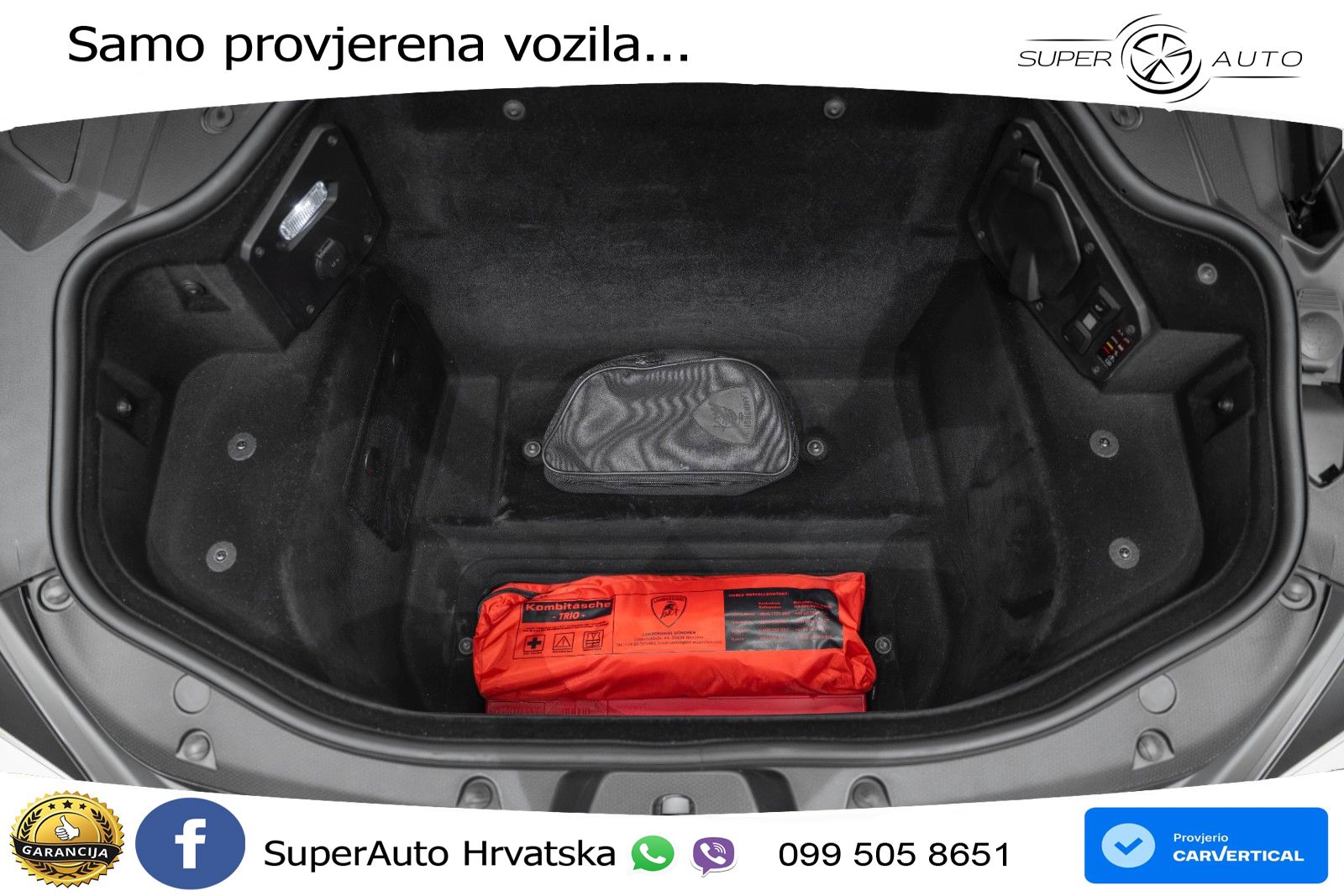 Lamborghini Revuelto 6.5 V12 (1015 KS) 4WD DCT