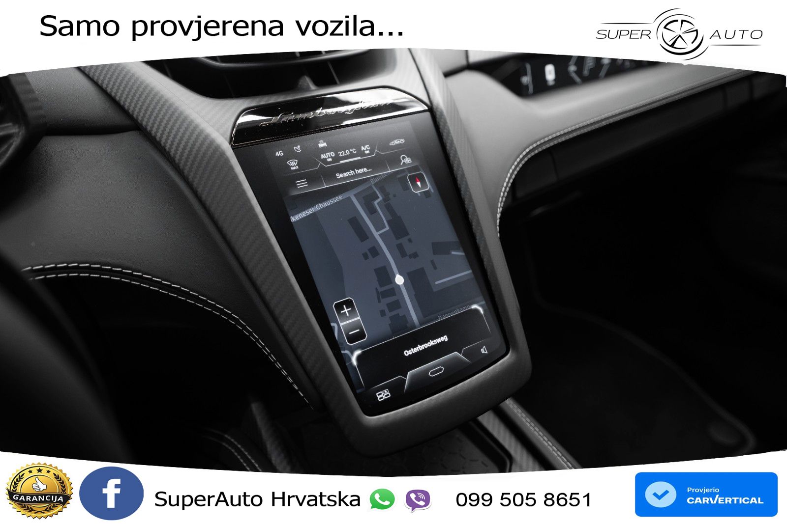 Lamborghini Revuelto 6.5 V12 (1015 KS) 4WD DCT