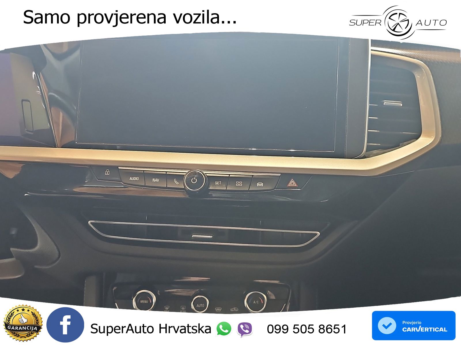 Opel Grandland 1.2i Turbo (130 KS) Automatic GS