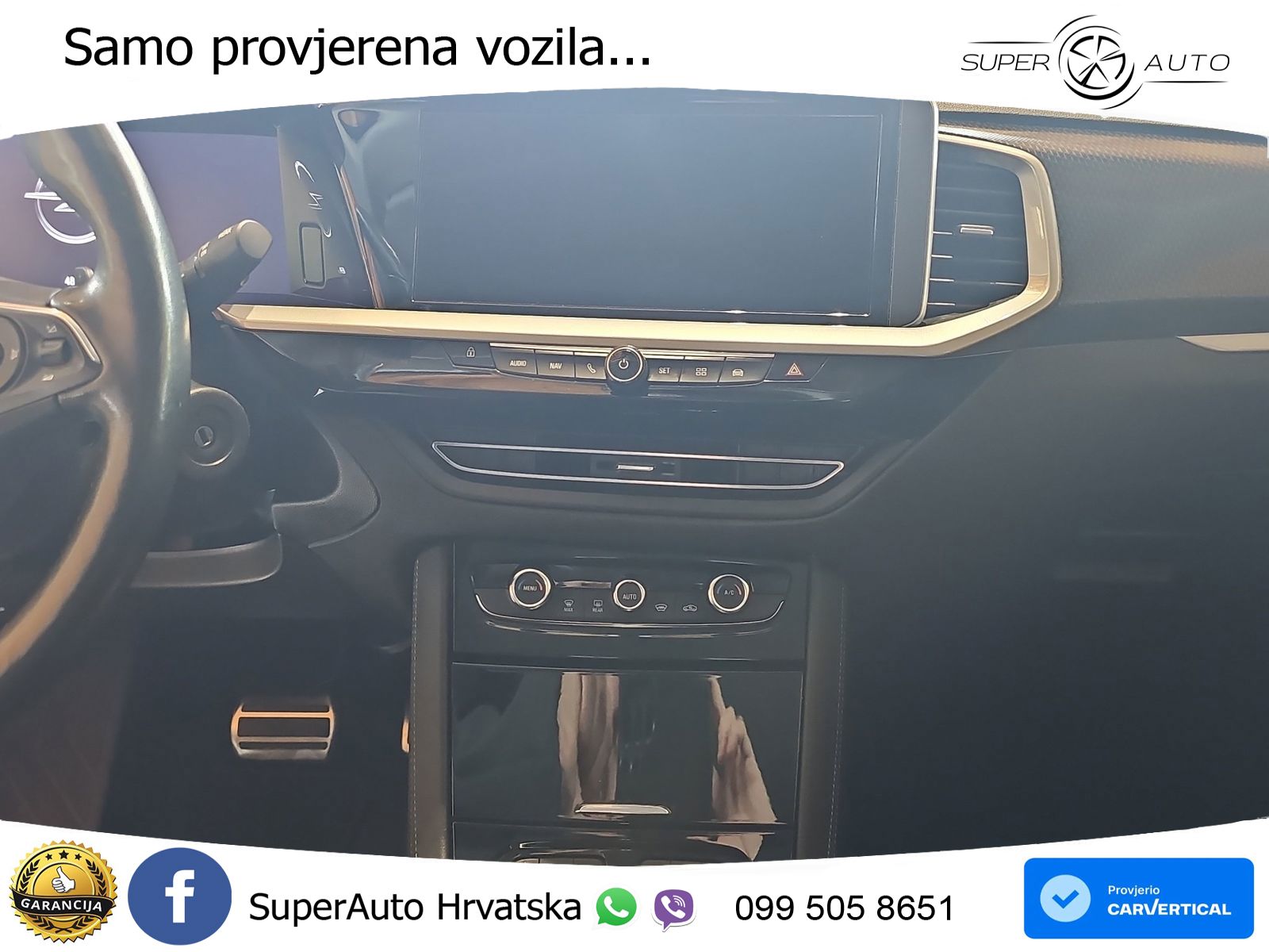 Opel Grandland 1.2i Turbo (130 KS) Automatic GS