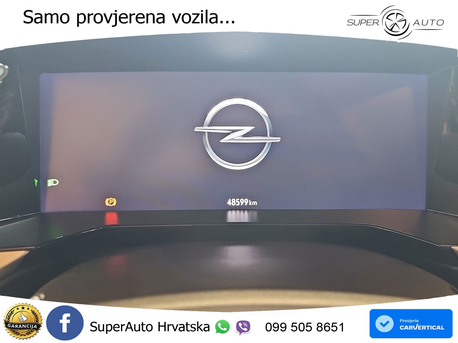 Opel Grandland 1.2i Turbo (130 KS) Automatic GS