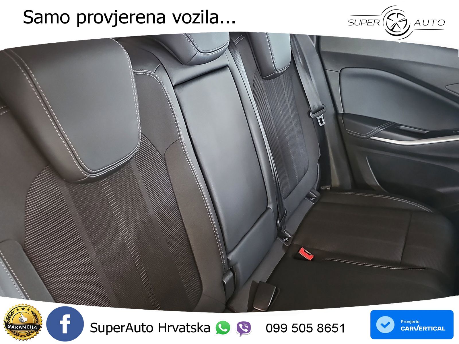 Opel Grandland 1.2i Turbo (130 KS) Automatic GS