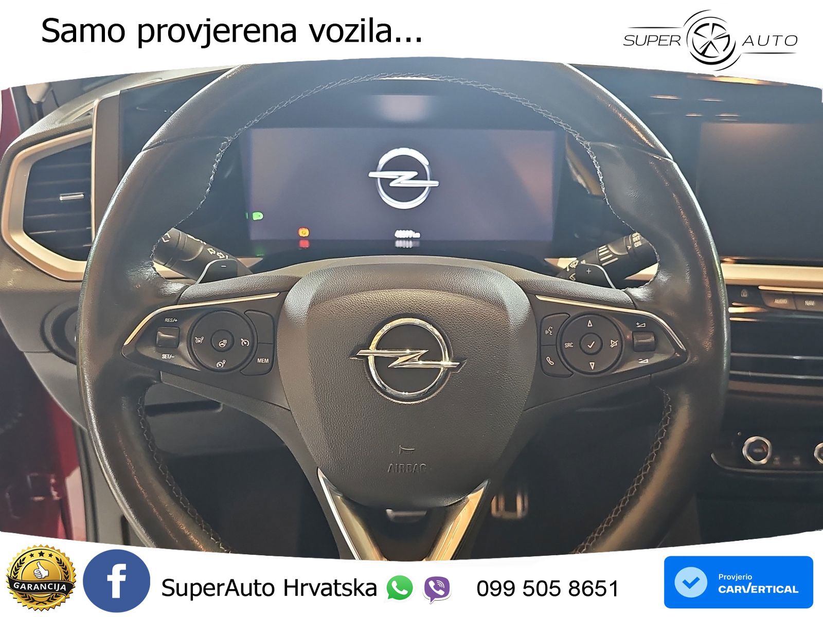 Opel Grandland 1.2i Turbo (130 KS) Automatic GS