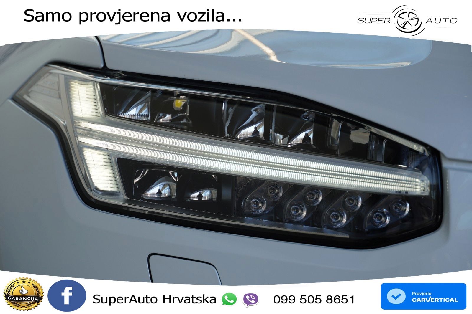Volvo XC90 2.0 T8 AWD Automatic ACC+HEAD+4xGR SJED+360+PANO