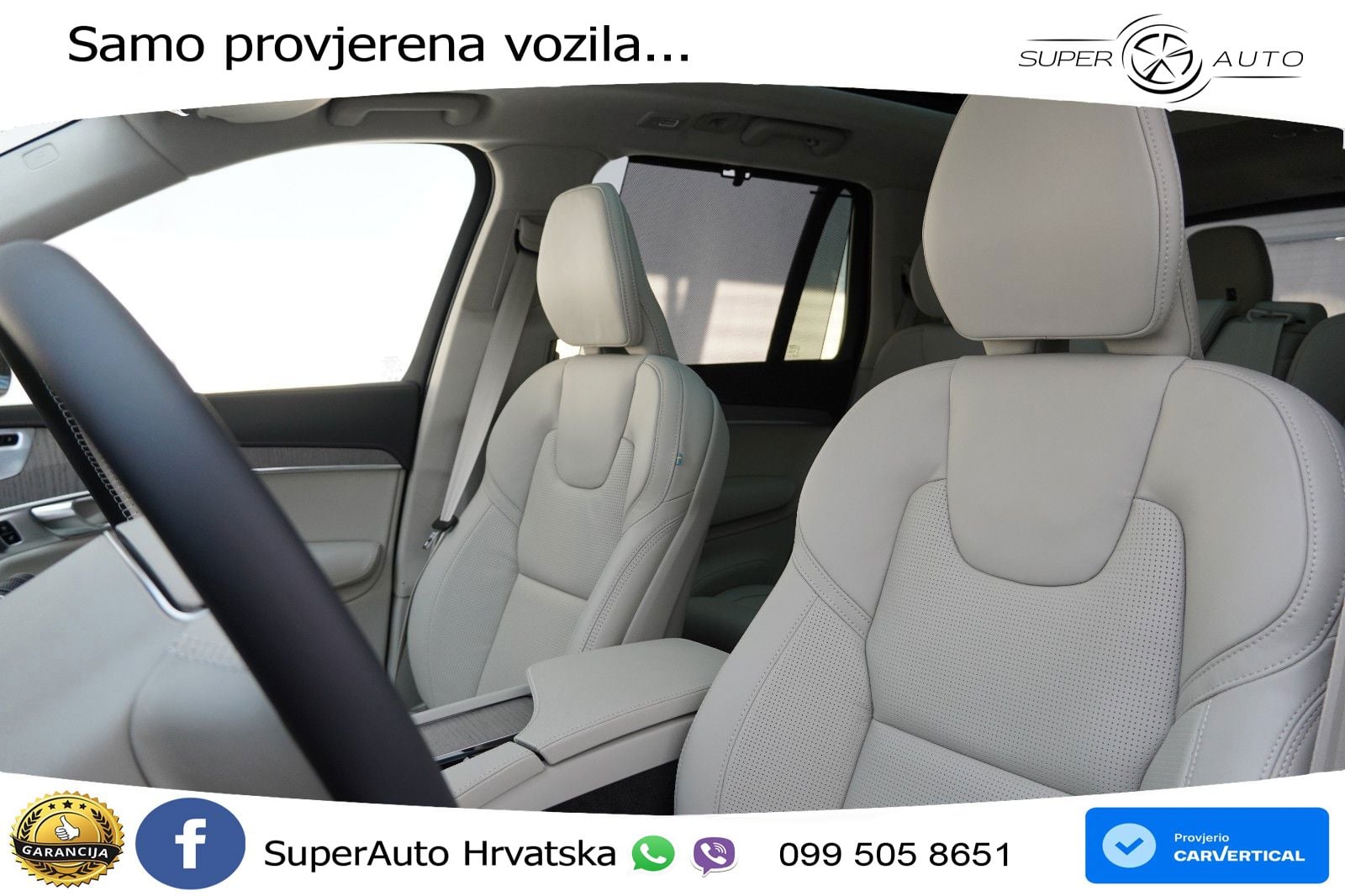 Volvo XC90 2.0 T8 AWD Automatic ACC+HEAD+4xGR SJED+360+PANO