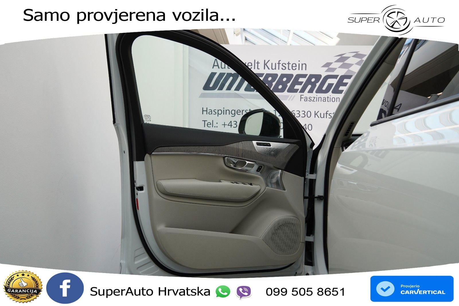 Volvo XC90 2.0 T8 AWD Automatic ACC+HEAD+4xGR SJED+360+PANO