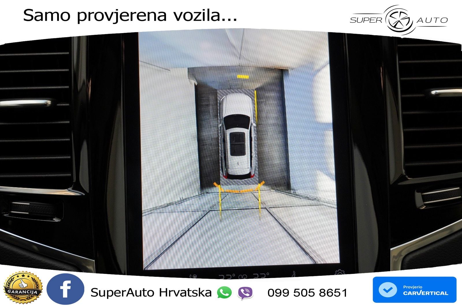 Volvo XC90 2.0 T8 AWD Automatic ACC+HEAD+4xGR SJED+360+PANO