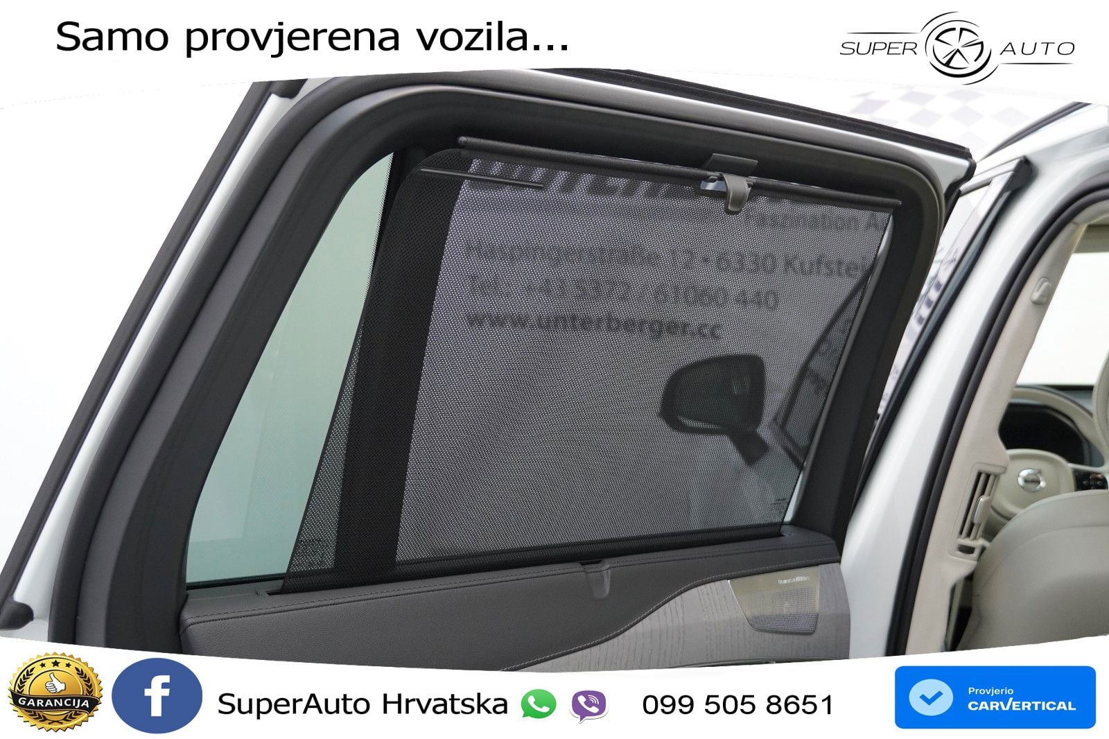 Volvo XC90 2.0 T8 AWD Automatic ACC+HEAD+4xGR SJED+360+PANO