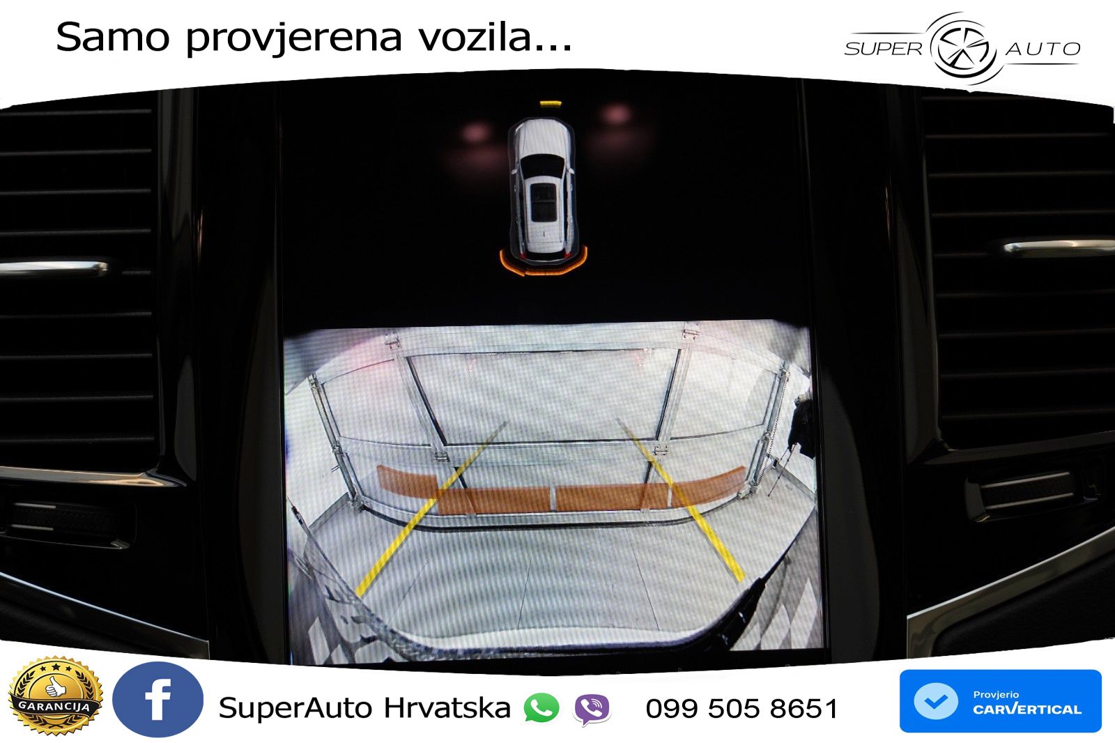 Volvo XC90 2.0 T8 AWD Automatic ACC+HEAD+4xGR SJED+360+PANO