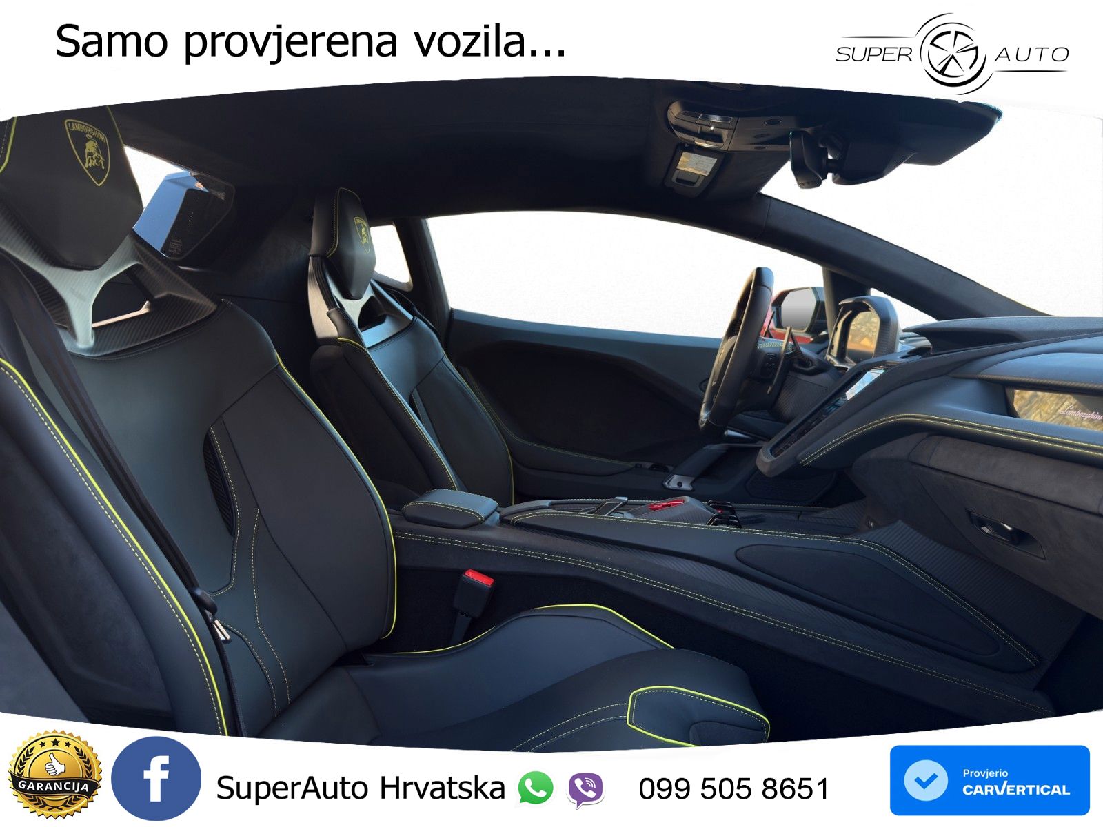 Lamborghini Temerario 4.0 V8 (920 KS) HPEV e-4WD DCT LED+ACC