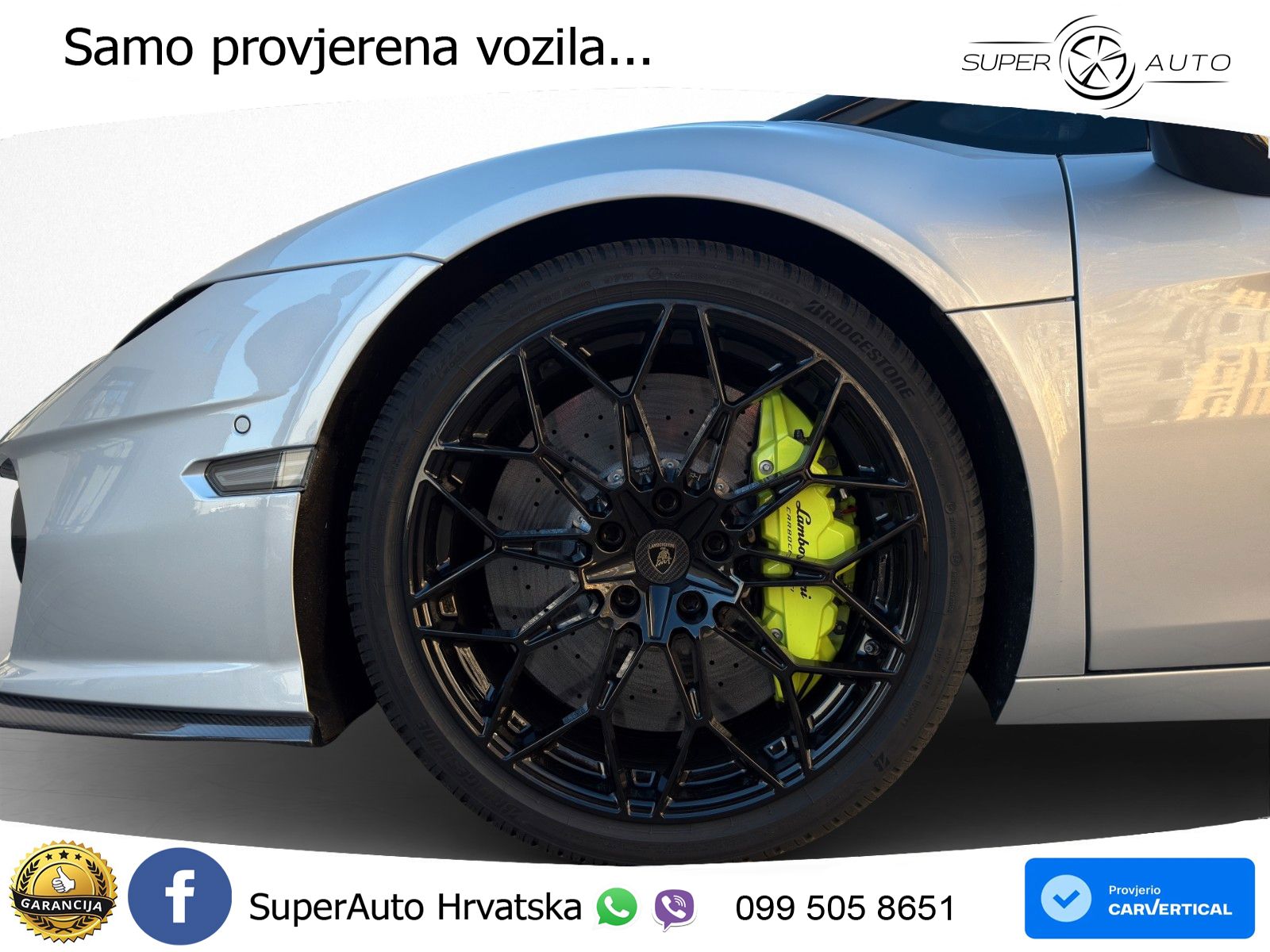 Lamborghini Temerario 4.0 V8 (920 KS) HPEV e-4WD DCT LED+ACC