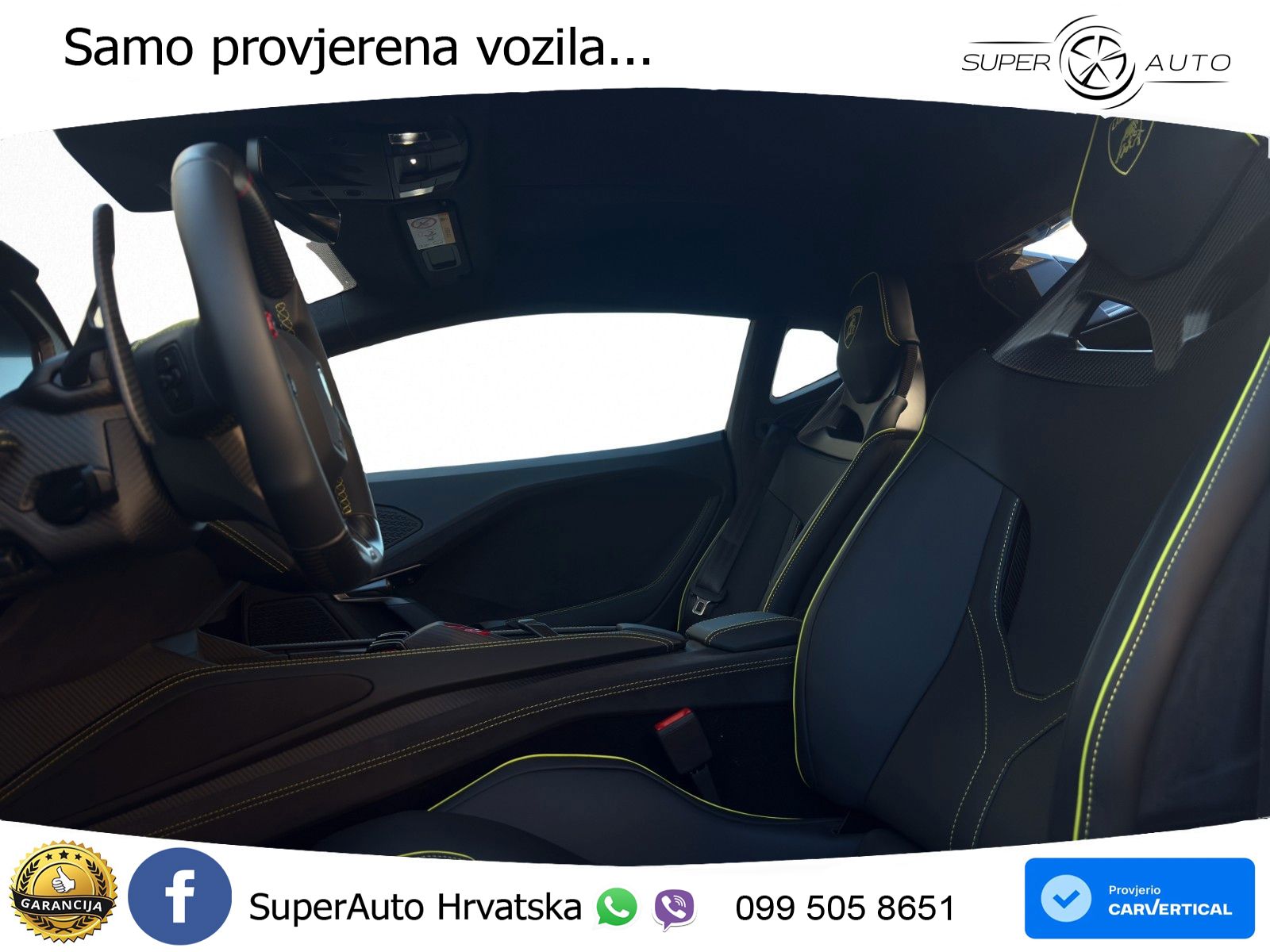 Lamborghini Temerario 4.0 V8 (920 KS) HPEV e-4WD DCT LED+ACC