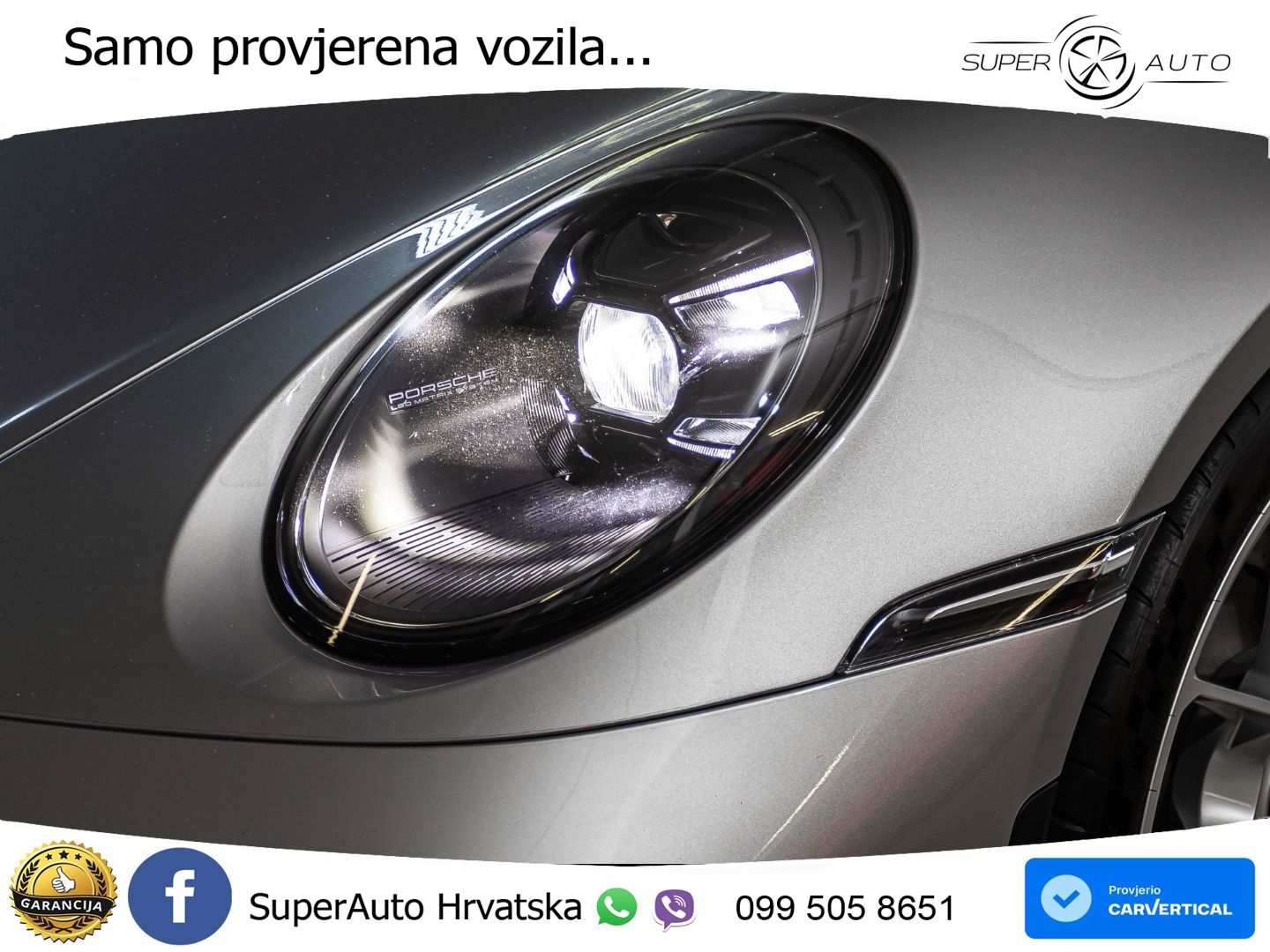 Porsche 911 GT3 4.0 (510 KS) PDK Touring-Paket
