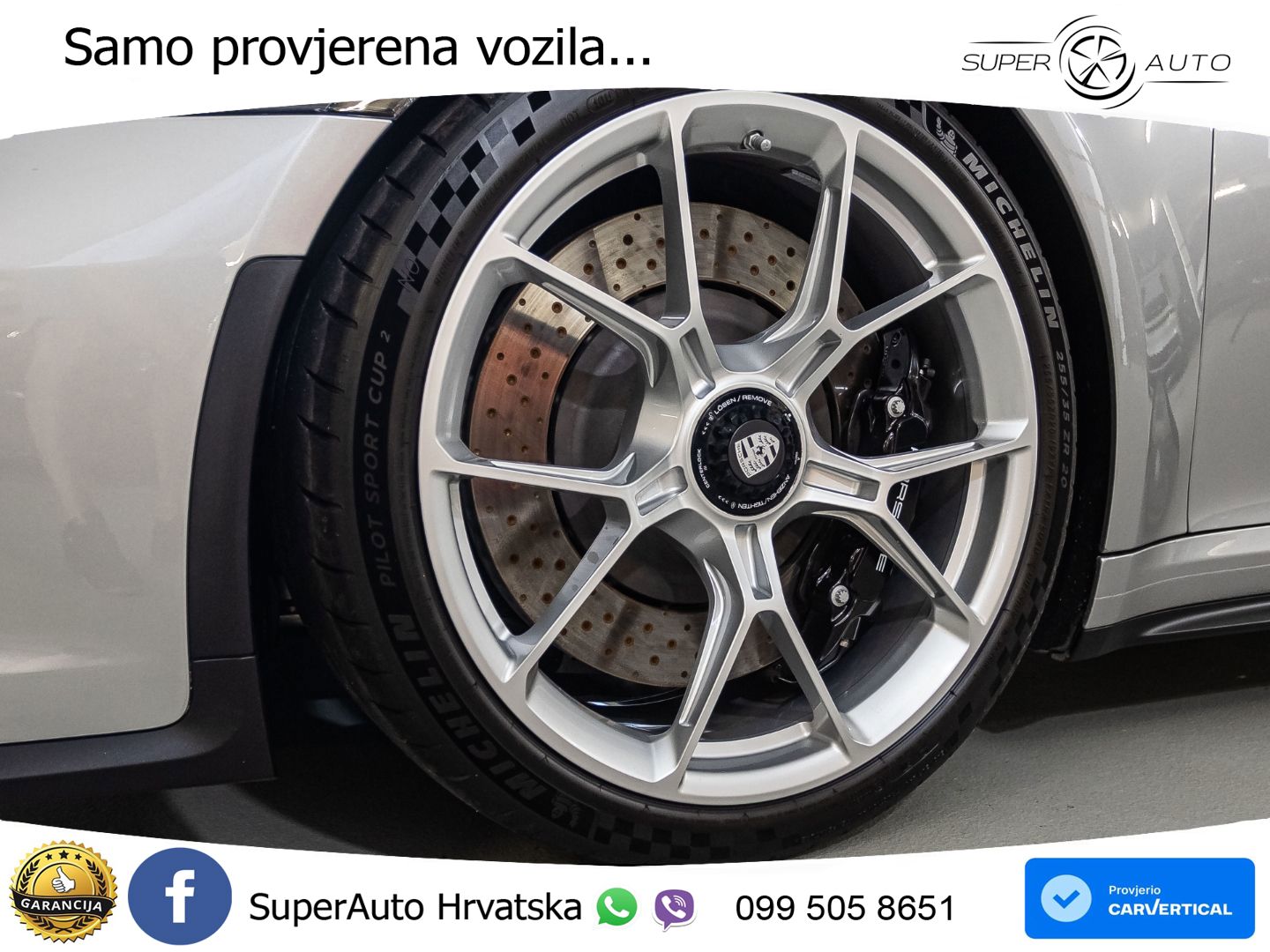 Porsche 911 GT3 4.0 (510 KS) PDK Touring-Paket