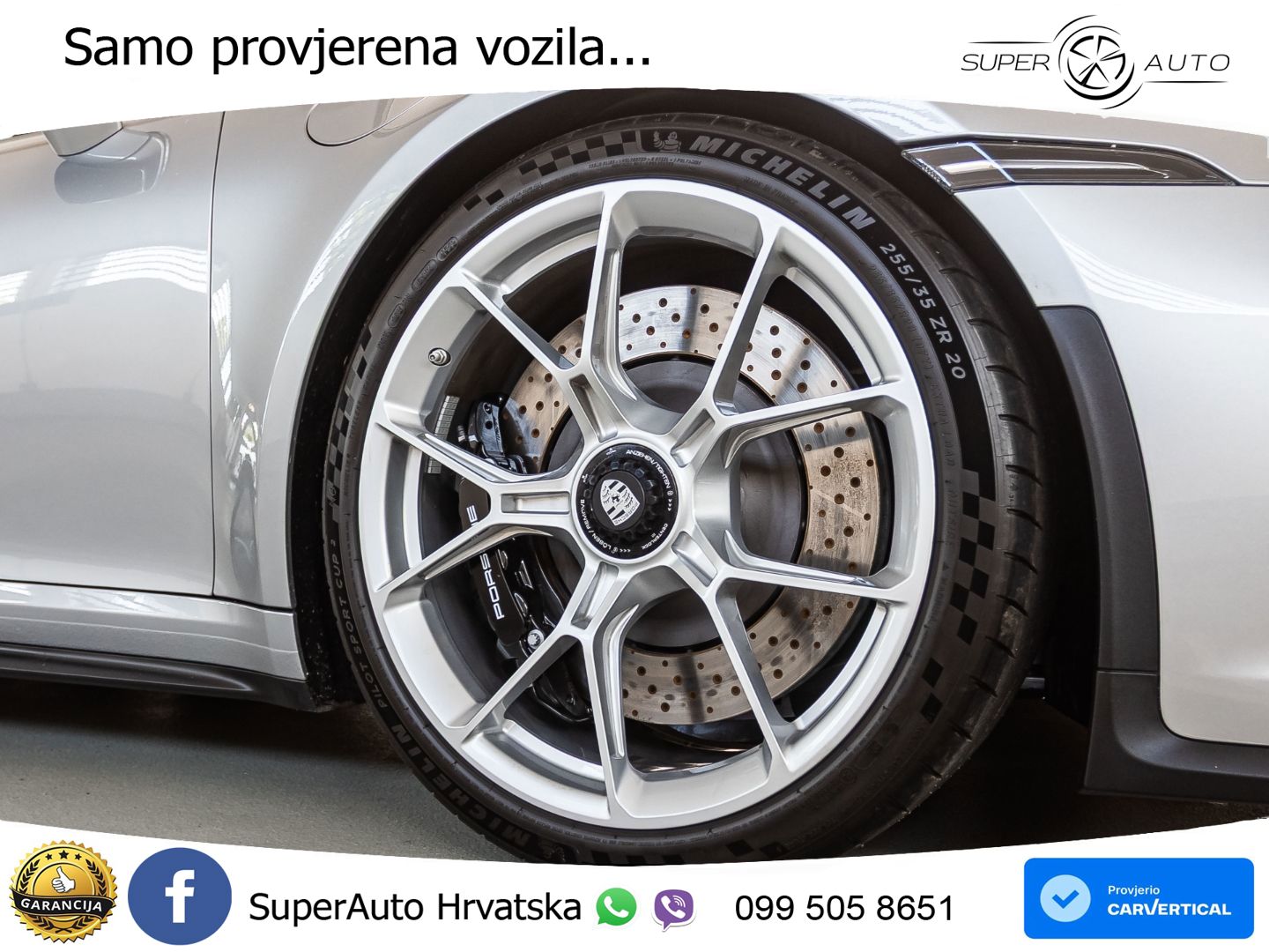 Porsche 911 GT3 4.0 (510 KS) PDK Touring-Paket