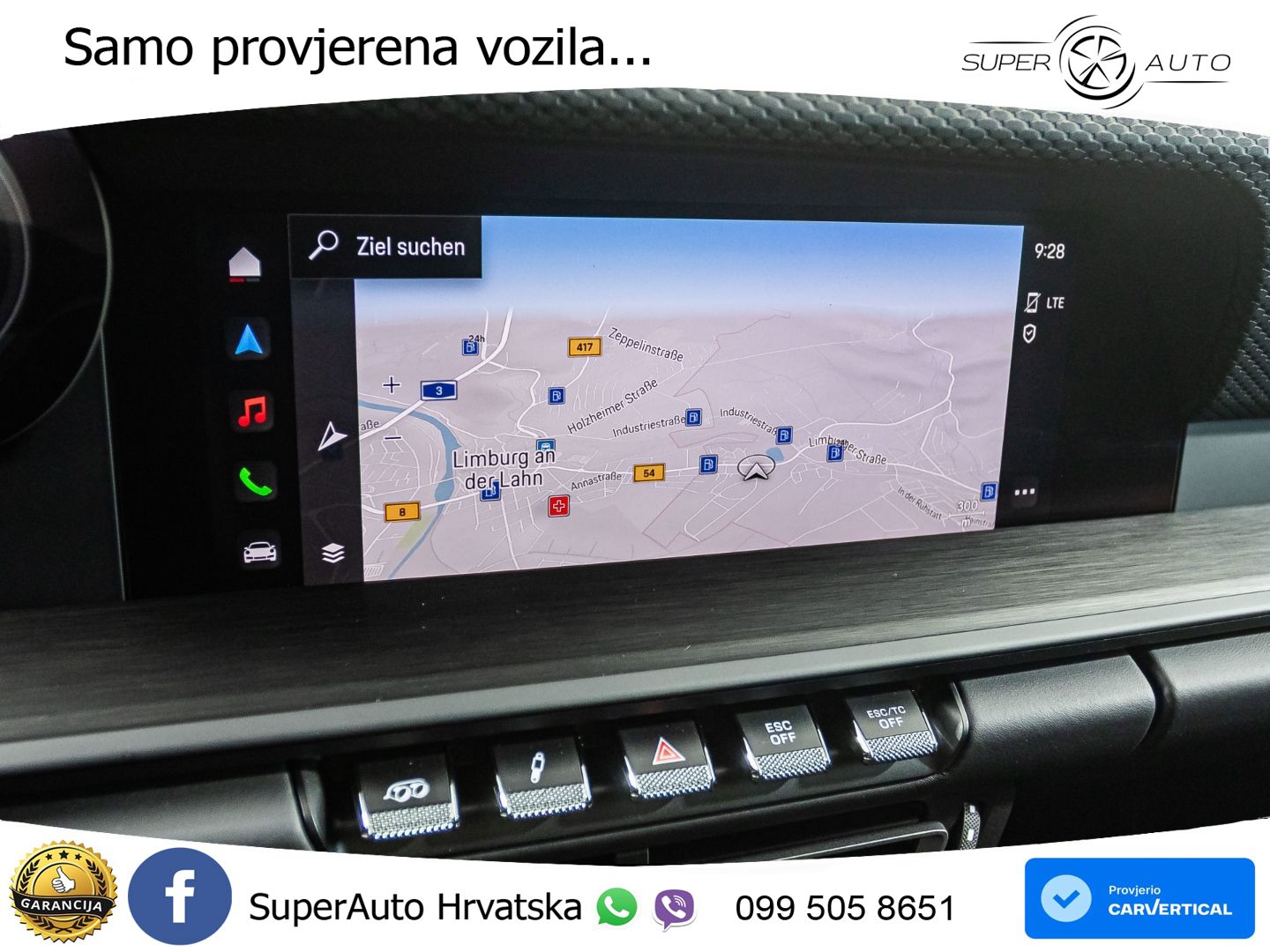 Porsche 911 GT3 4.0 (510 KS) PDK Touring-Paket