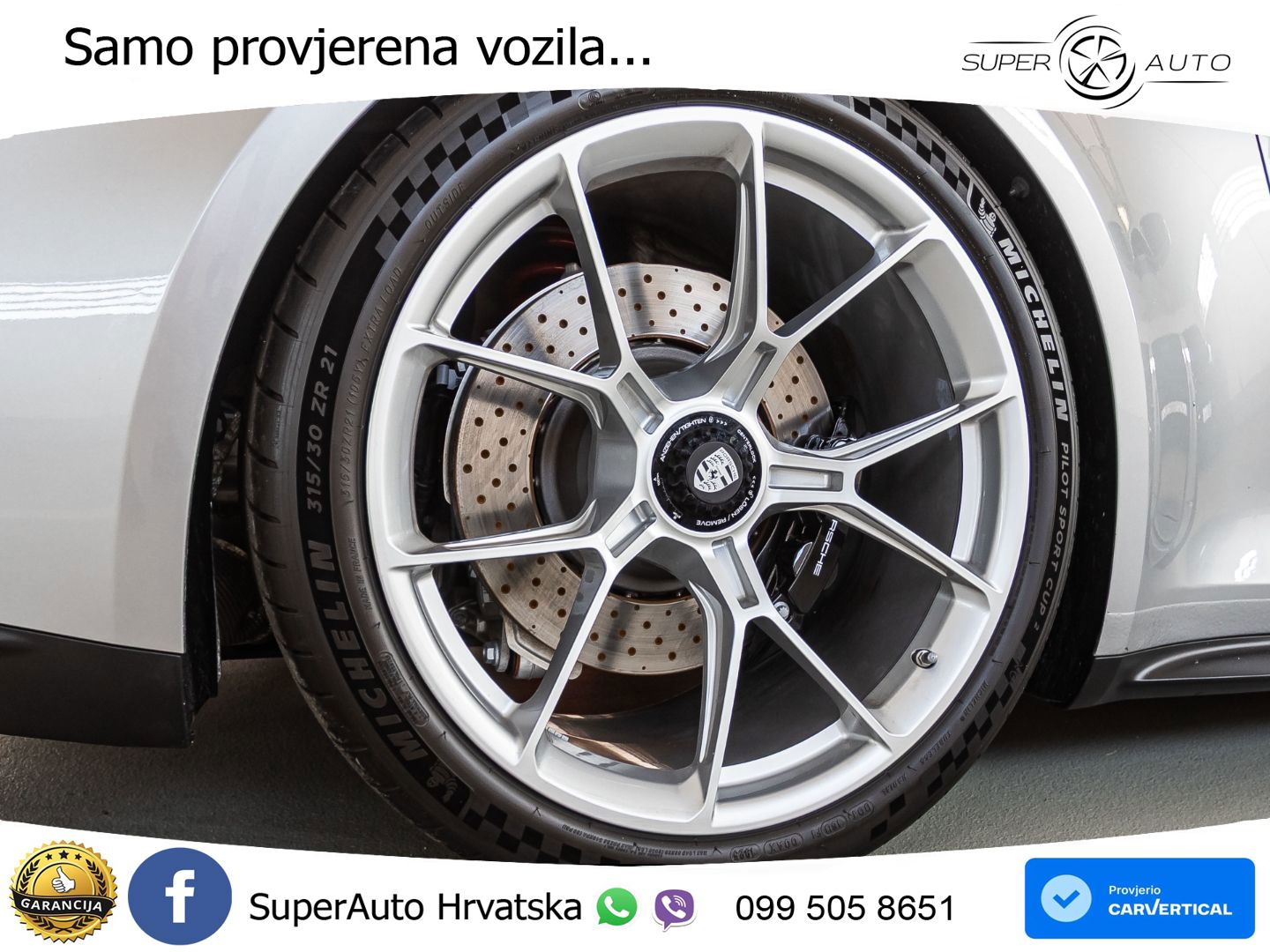 Porsche 911 GT3 4.0 (510 KS) PDK Touring-Paket