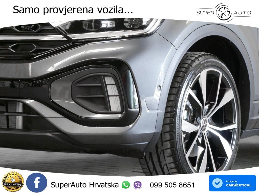 Volkswagen T-Roc I 2.0 TDI (150 KS) DSG LED+GR SJED+ACC