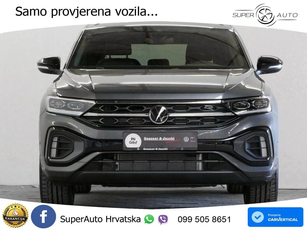 Volkswagen T-Roc I 2.0 TDI (150 KS) DSG LED+GR SJED+ACC