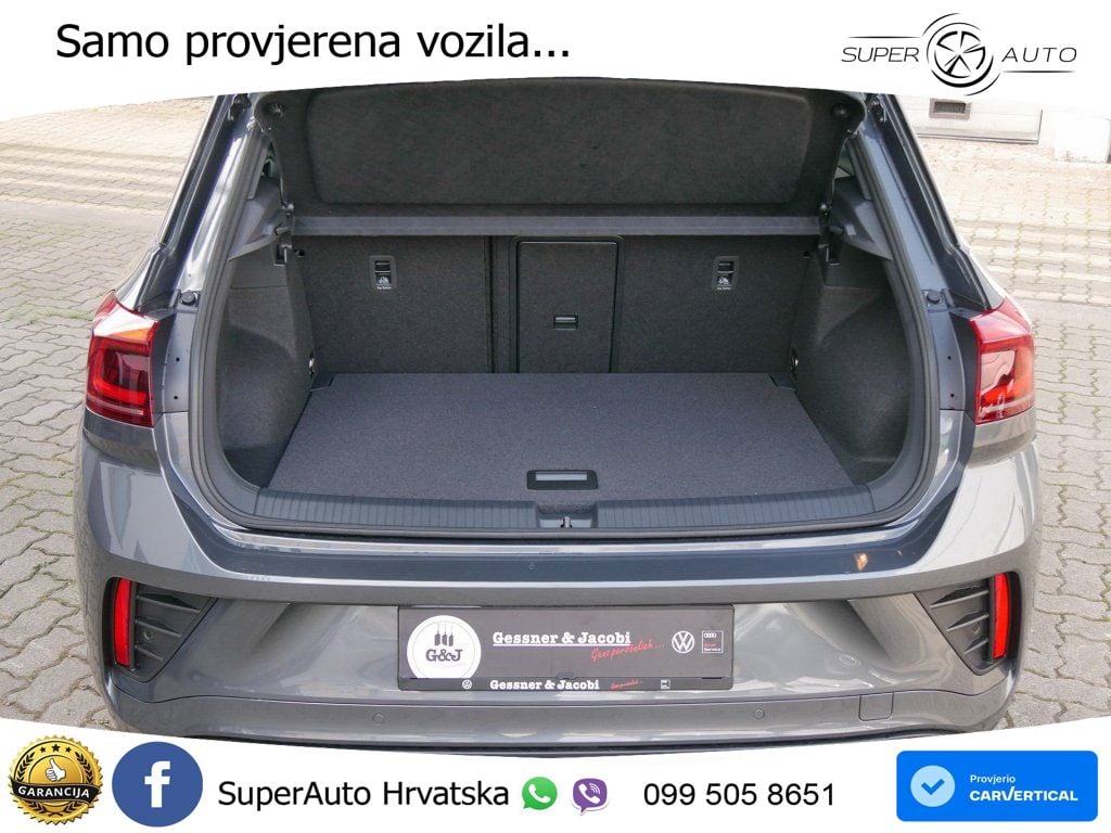 Volkswagen T-Roc I 2.0 TDI (150 KS) DSG LED+GR SJED+ACC