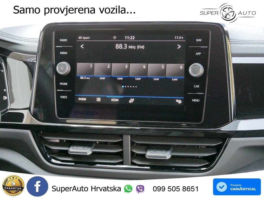 Volkswagen T-Roc I 2.0 TDI (150 KS) DSG LED+GR SJED+ACC