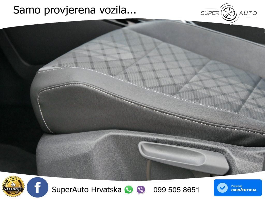 Volkswagen T-Roc I 2.0 TDI (150 KS) DSG LED+GR SJED+ACC