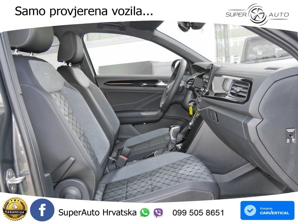 Volkswagen T-Roc I 2.0 TDI (150 KS) DSG LED+GR SJED+ACC