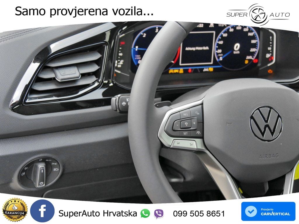 Volkswagen T-Roc I 2.0 TDI (150 KS) DSG LED+GR SJED+ACC