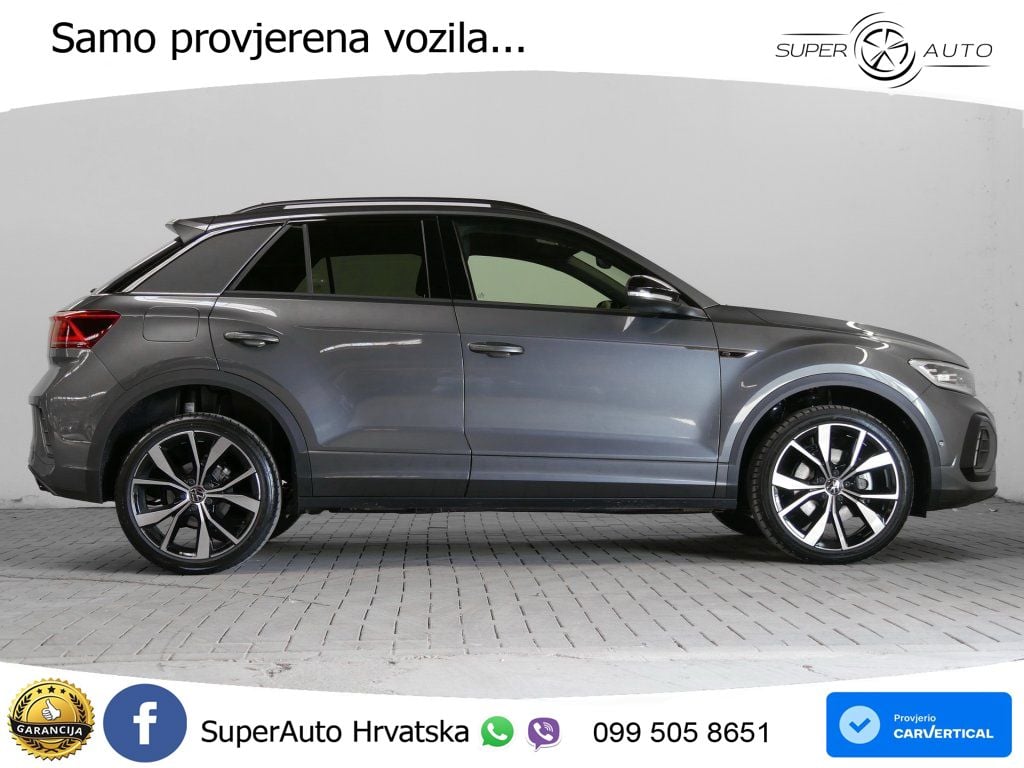 Volkswagen T-Roc I 2.0 TDI (150 KS) DSG LED+GR SJED+ACC