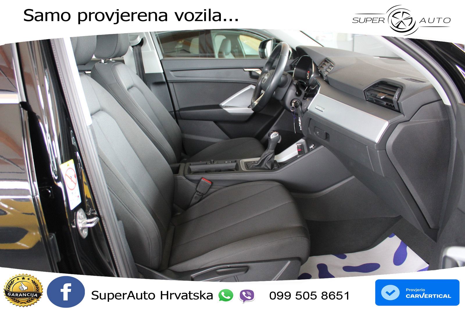 Audi Q3 Sportback 40 TDI (200 KS) quattro S tronic S line LED+GR SJED+ACC