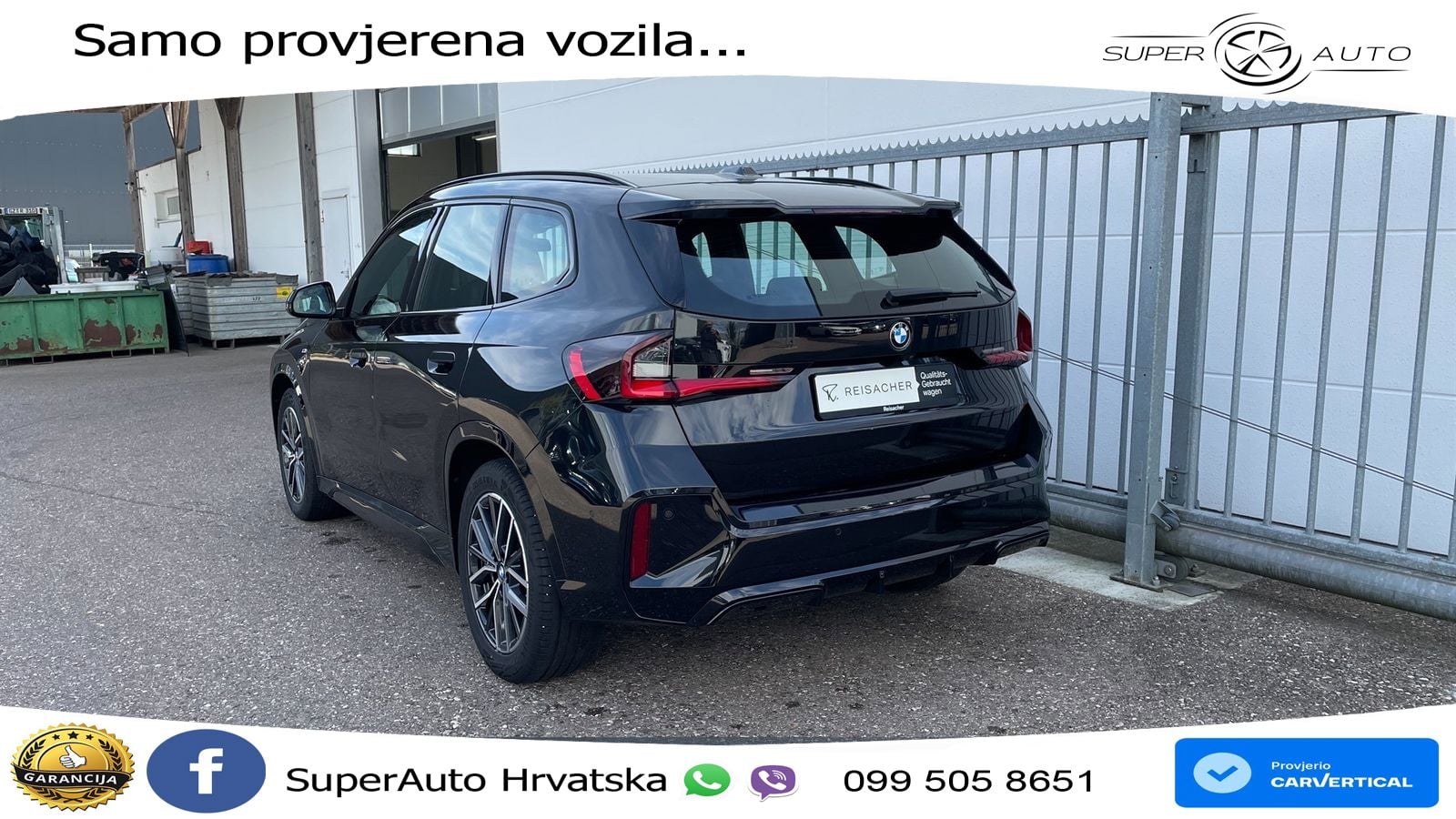 BMW X1 20i (170 KS) sDrive Steptronic M Sport