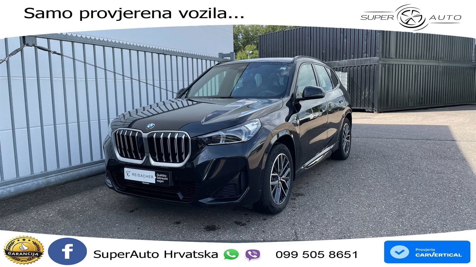 BMW X1 20i (170 KS) sDrive Steptronic M Sport