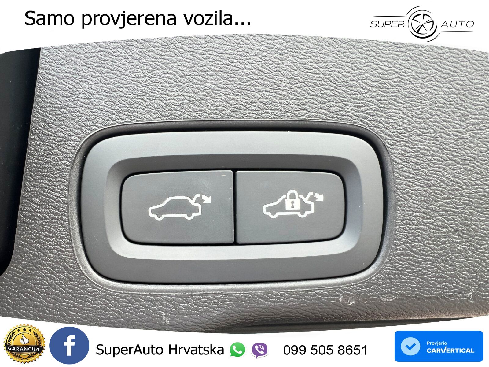 Volvo XC60 T6 AWD Geartronic LED+GR SJED+ACC