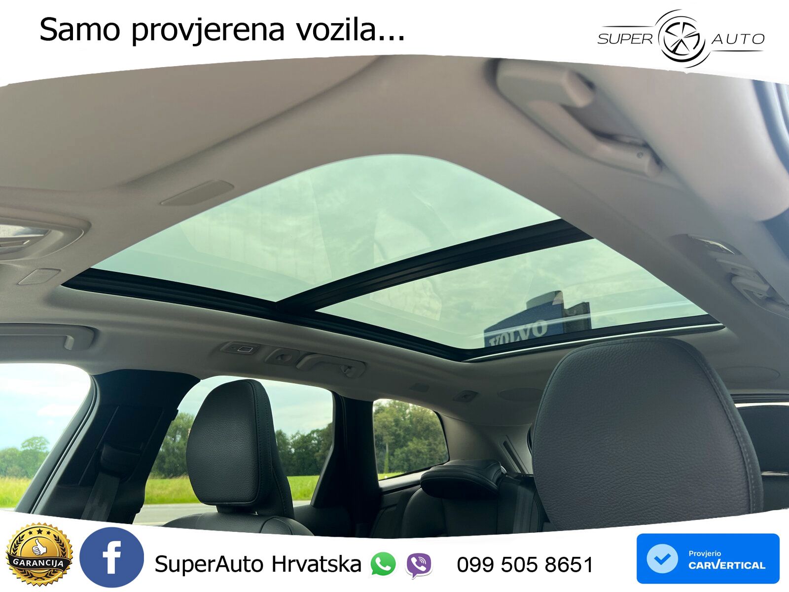 Volvo XC60 T6 AWD Geartronic LED+GR SJED+ACC