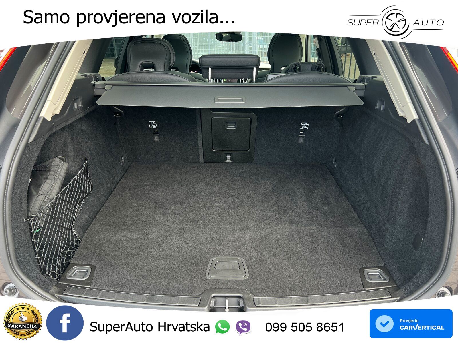Volvo XC60 T6 AWD Geartronic LED+GR SJED+ACC