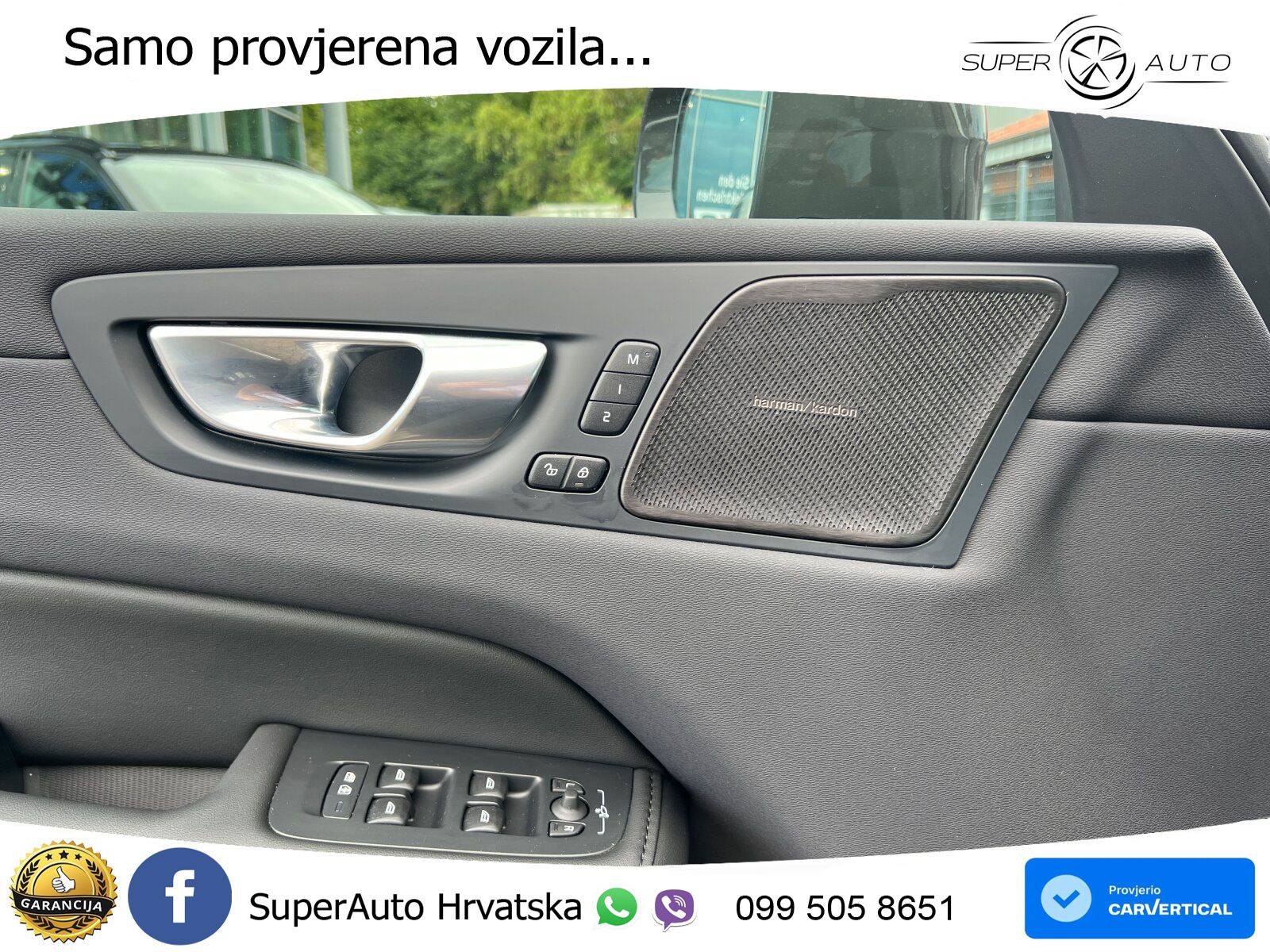 Volvo XC60 T6 AWD Geartronic LED+GR SJED+ACC
