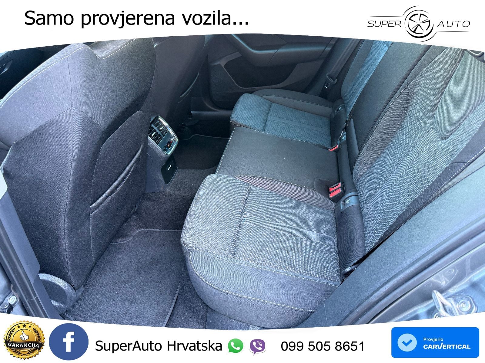 Škoda Octavia Combi 2.0 TDI (150 KS) LED+GR SJED+ACC