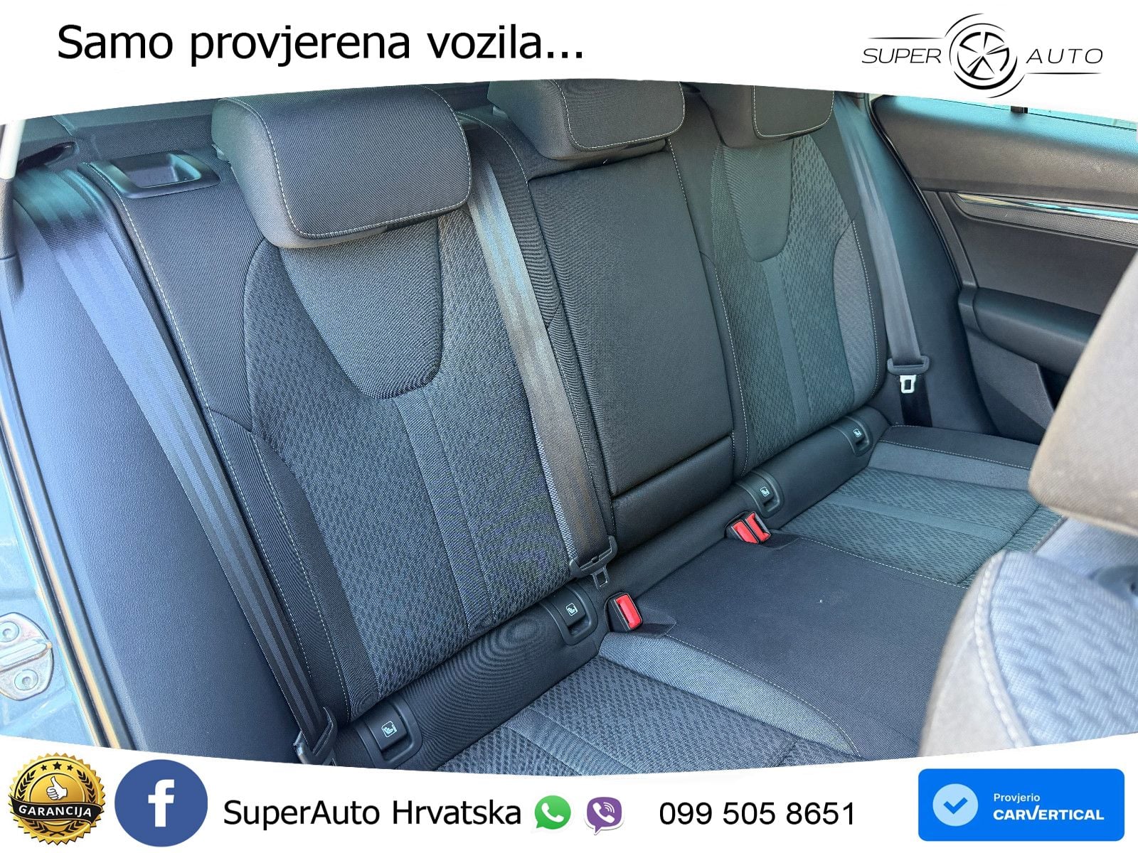 Škoda Octavia Combi 2.0 TDI (150 KS) LED+GR SJED+ACC