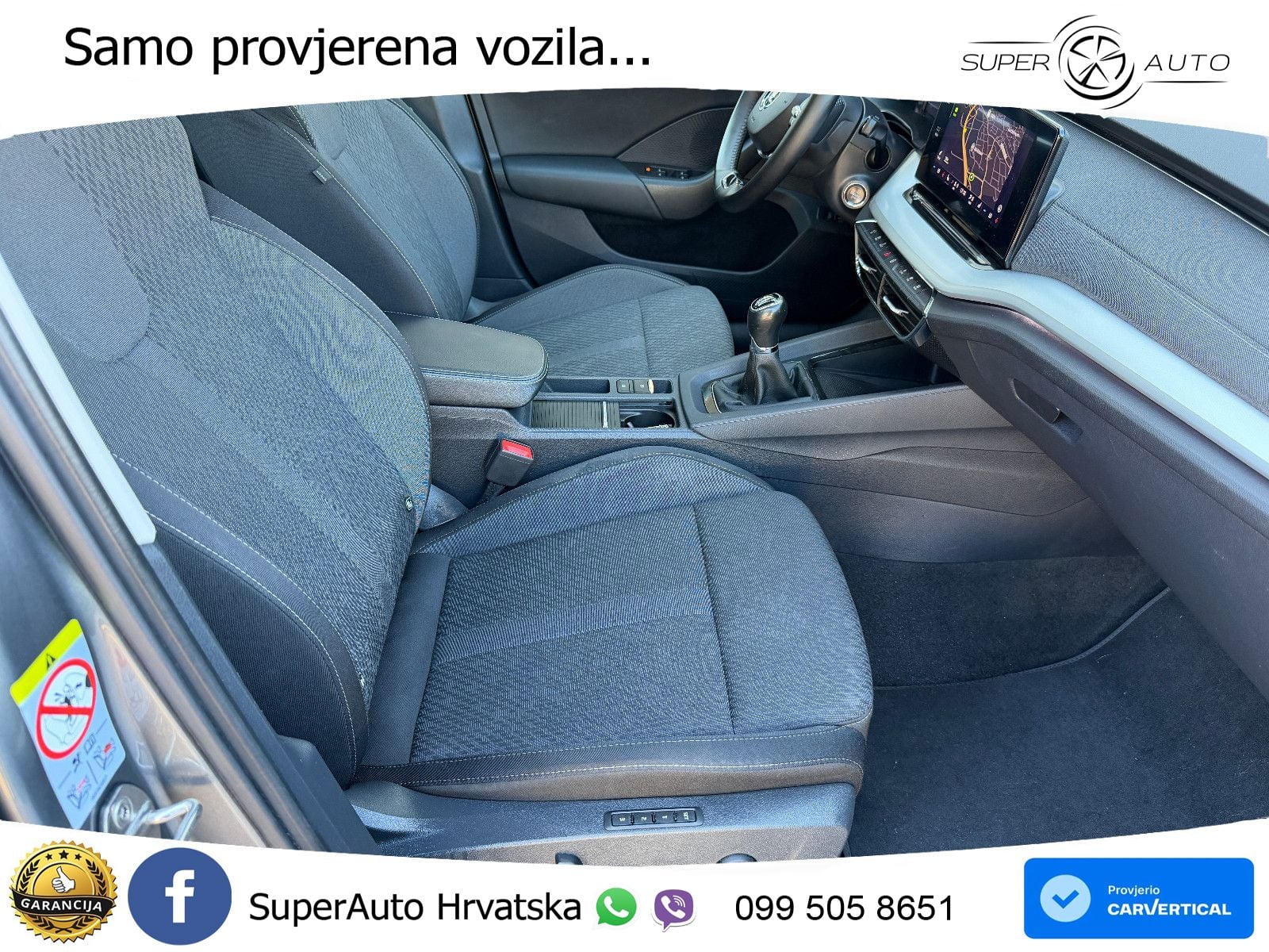 Škoda Octavia Combi 2.0 TDI (150 KS) LED+GR SJED+ACC