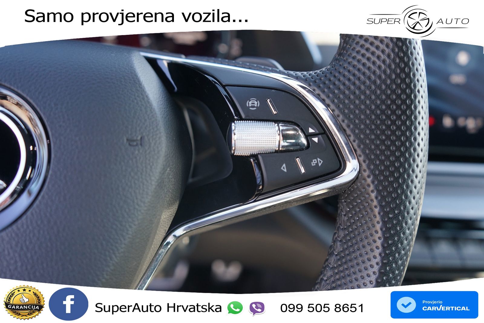 Škoda Octavia Combi 2.0 TSI (190 KS) 4x4 DSG SportLine